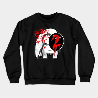 BAD AMY ''BADDYLAND 2'' Crewneck Sweatshirt